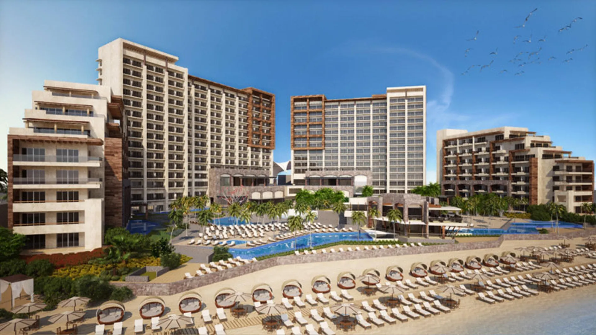 Dreams Vallarta Bay Resorts & Spa Puerto Vallarta Mexico