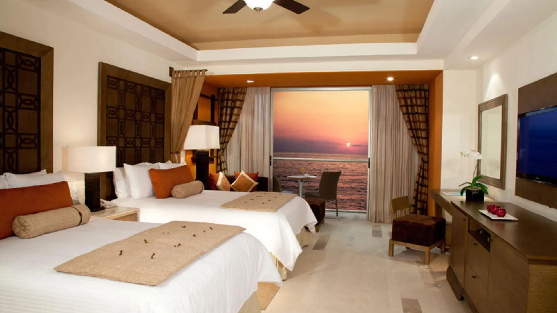 Dreams Vallarta Bay Resorts & Spa Puerto Vallarta 5*,  Mexico