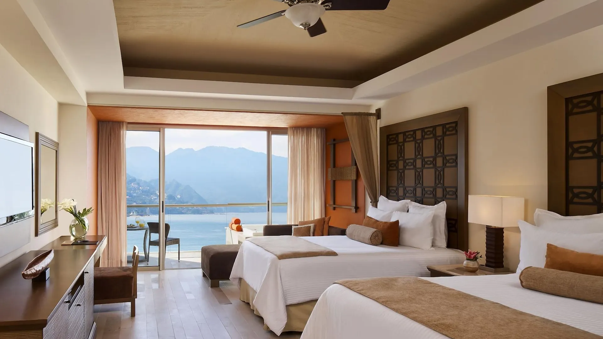 Dreams Vallarta Bay Resorts & Spa Puerto Vallarta