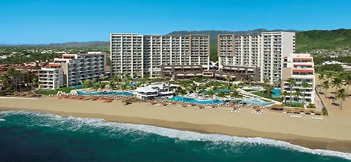 Dreams Vallarta Bay Resorts & Spa Puerto Vallarta 5*,