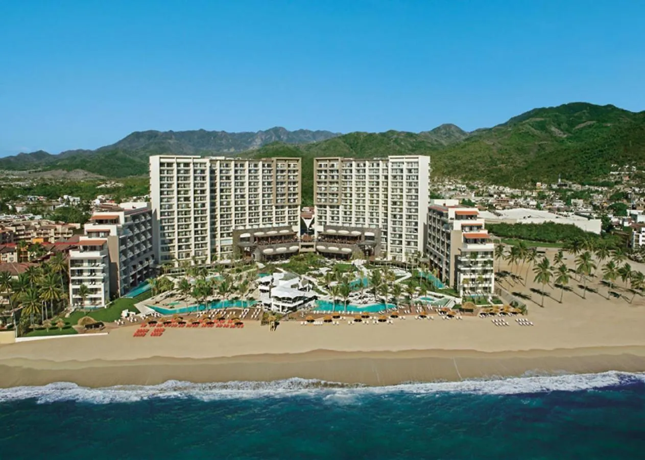 *****  Dreams Vallarta Bay Resorts & Spa Puerto Vallarta Mexico