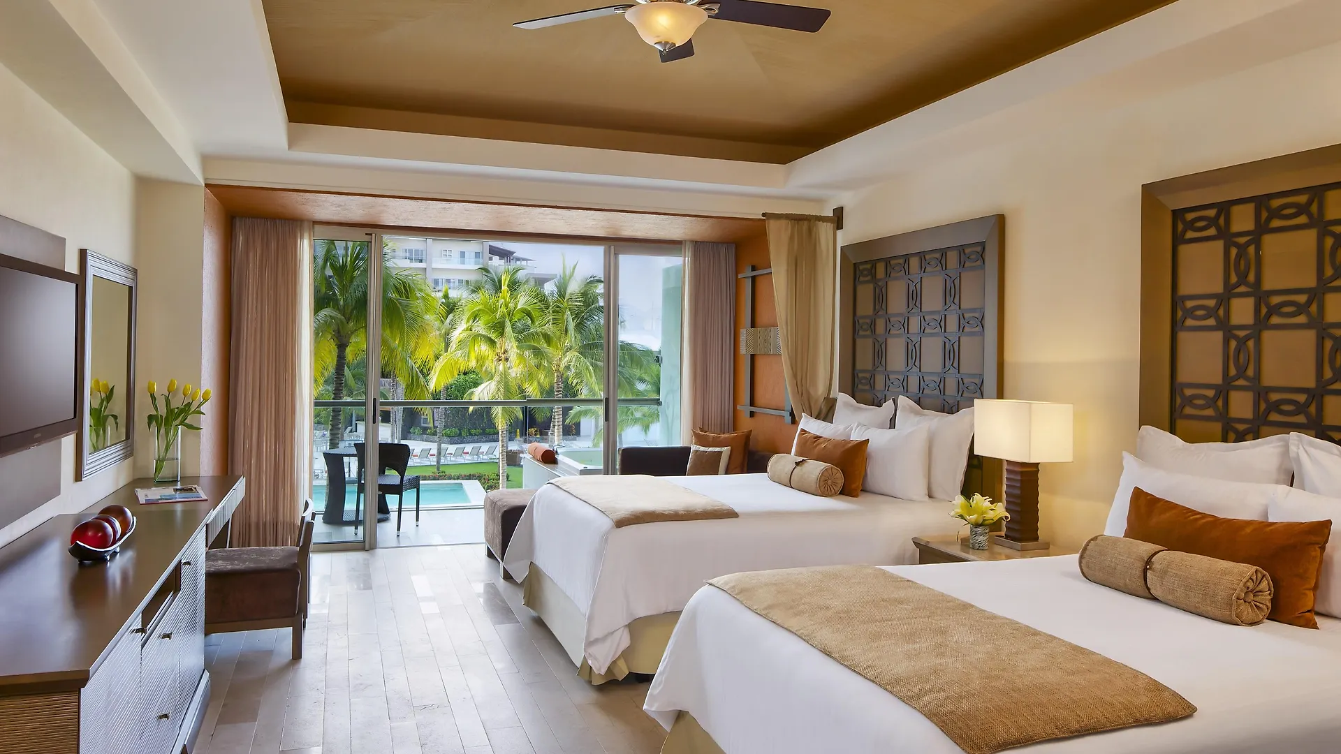 *****  Dreams Vallarta Bay Resorts & Spa Puerto Vallarta Mexico