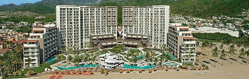 Dreams Vallarta Bay Resorts & Spa Puerto Vallarta